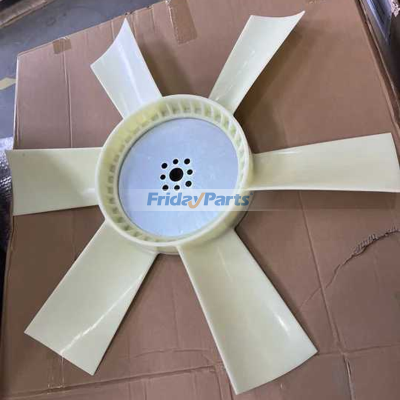 Cooling Fan Blade 3911323 for Cummins Engine 6CT 6B 4B 5.9L 6.7L ISB 8.3C 6C ISC ISL 6B5.9 6C8.3 NT743 4B