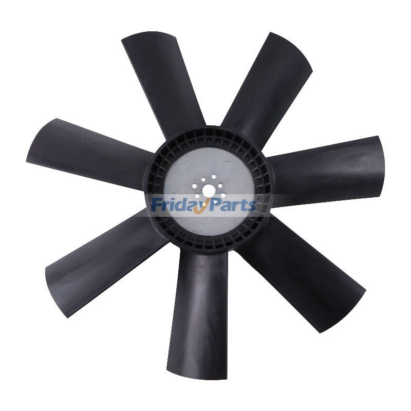 Engine Cooling Fan Blade