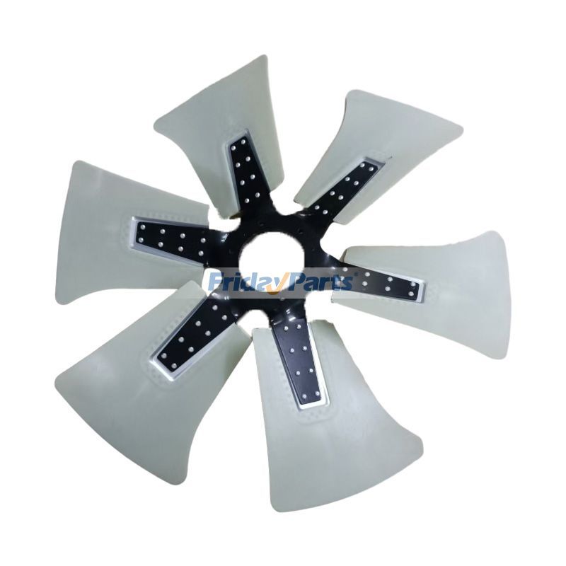 Pale de ventilateur de refroidissement John Deere Pour JOHN DEERE