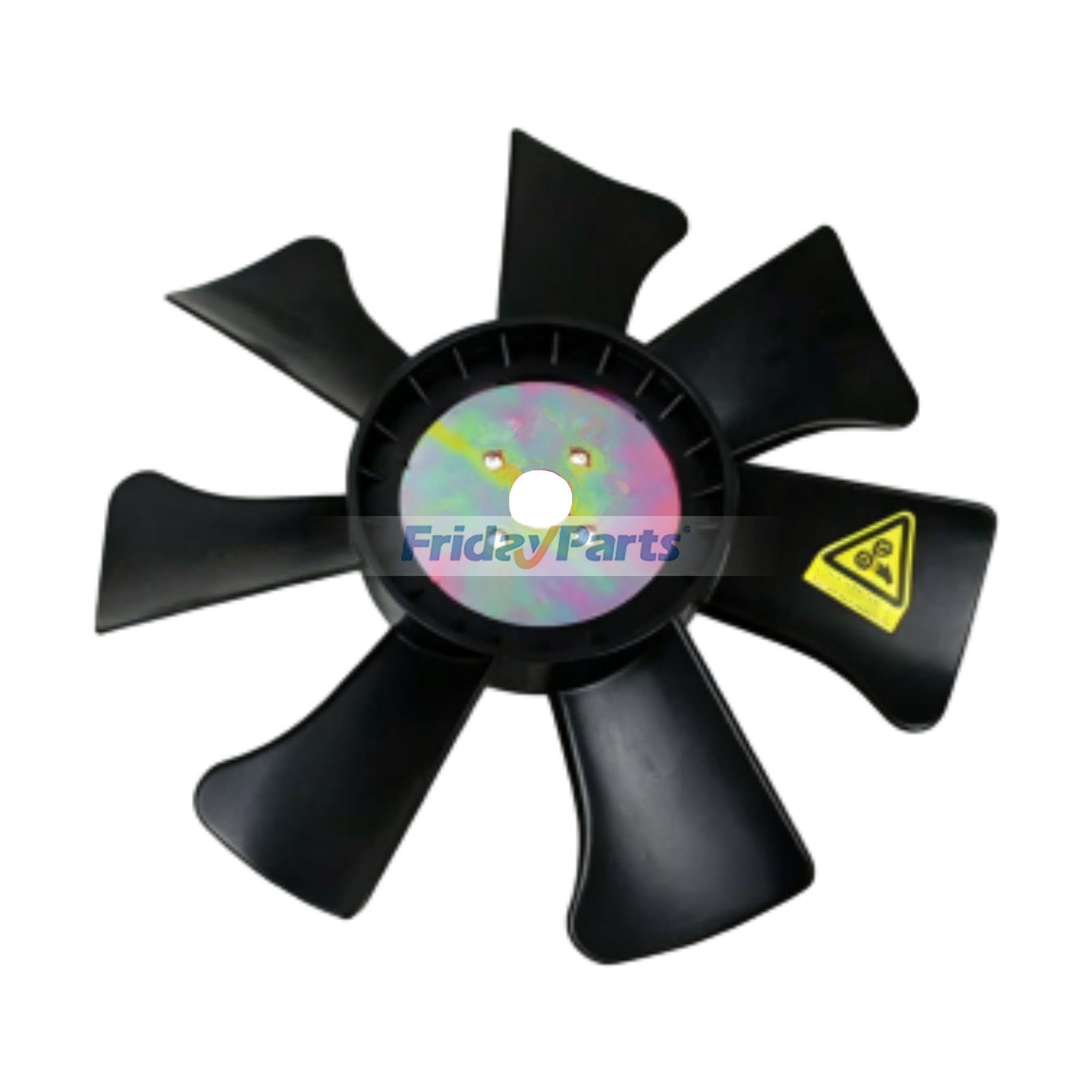 Pale de ventilateur de refroidissement 490B-41100 pour moteur XinChai 490BPG, chariot élévateur, qualité supérieure, garantie 3 ans