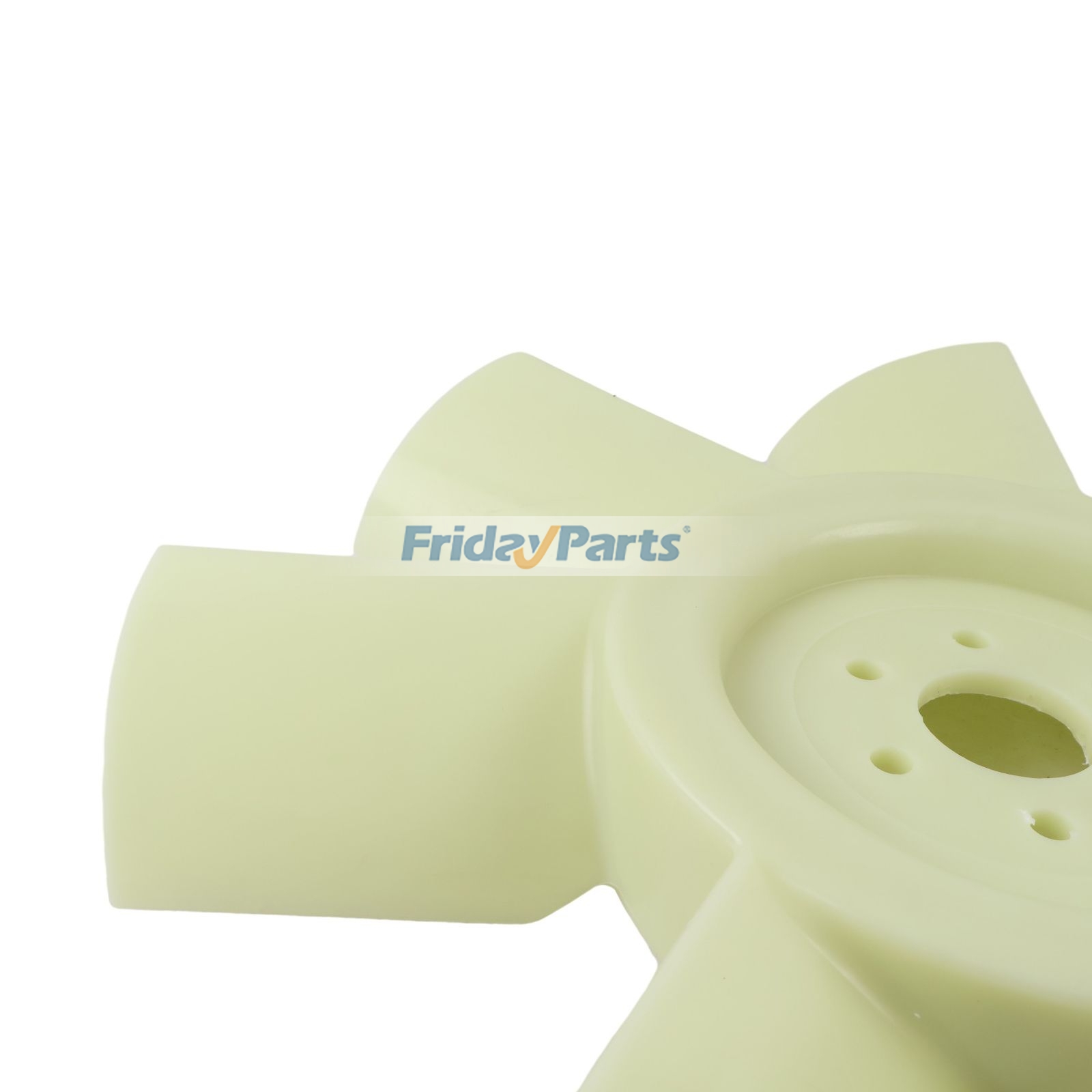 Pale du ventilateur de refroidissement pour Moteur,Pelle Pour KOMATSU