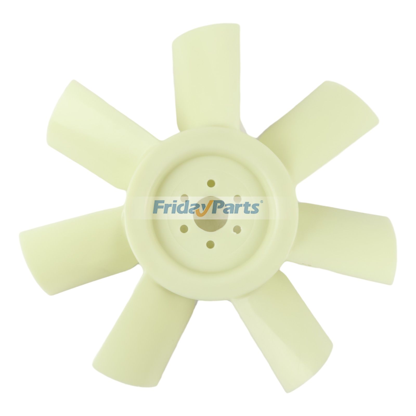 Pale de ventilateur de refroidissement 600-625-0540 pour moteur Komatsu 6D95L, excavatrice PC200-6, PC220-5, PC200-5, PC100US-3, PC100L-3, PC100SS-3, PC120SS-3, PC100L-3