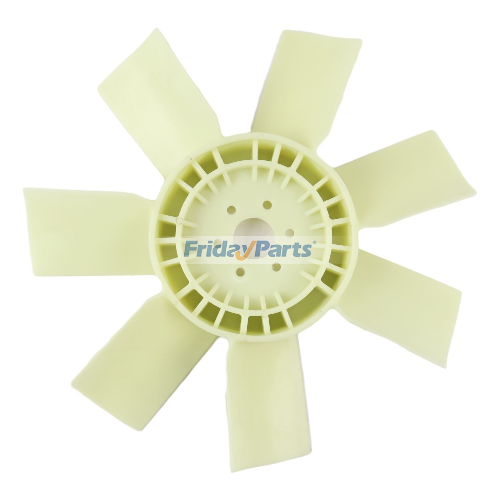 Pale du ventilateur de refroidissement Pour KOMATSU