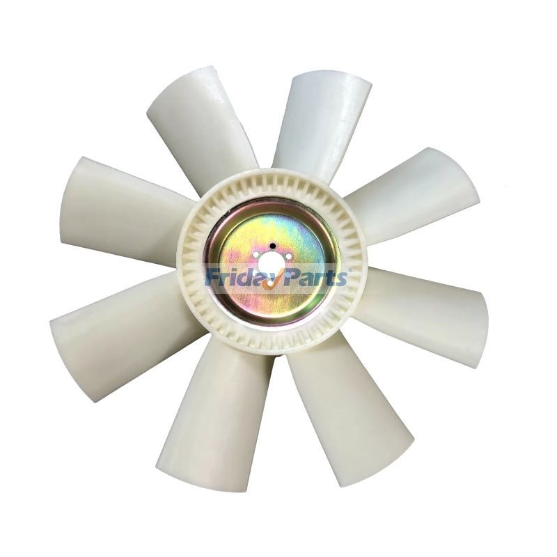 Lüfterflügel 65.06601-5046 für Doosan-Motor D1146 Daewoo Bagger DH280-3 SOLAR 250LC-V S290LC-5 DH300-5