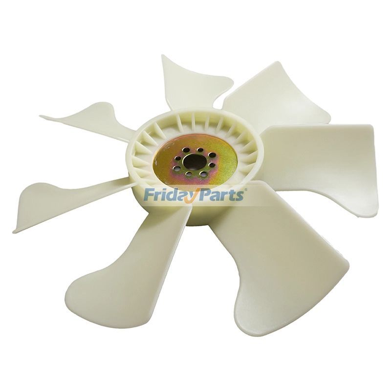 Cooling Fan Blade 8-94483897-1 for Isuzu Engine 6BG1 6BG1T