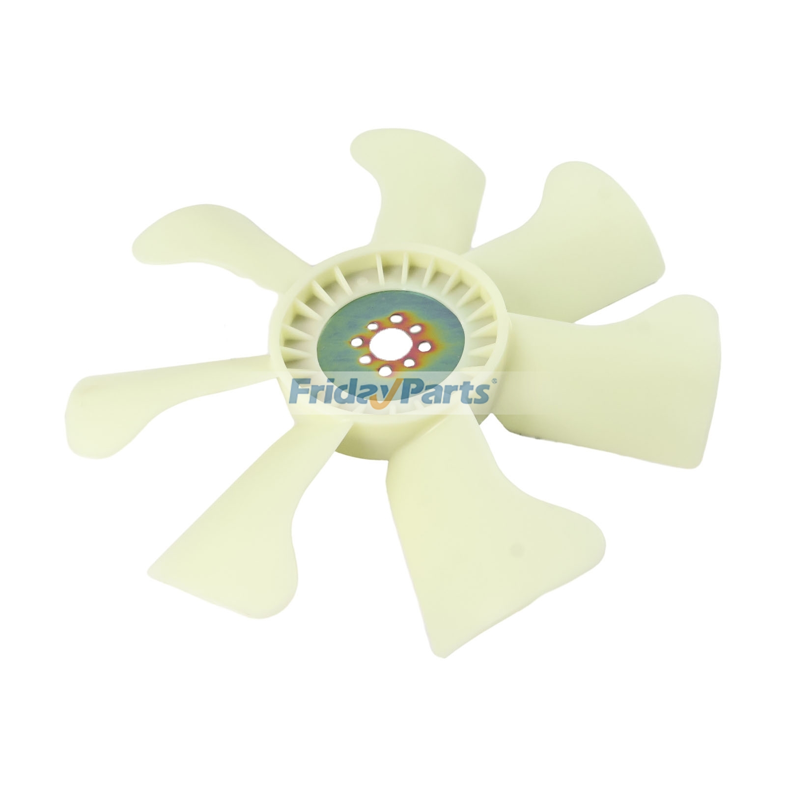 Cooling Fan Blade 8-94483897-1 for Isuzu Engine 6BG1 6BG1T