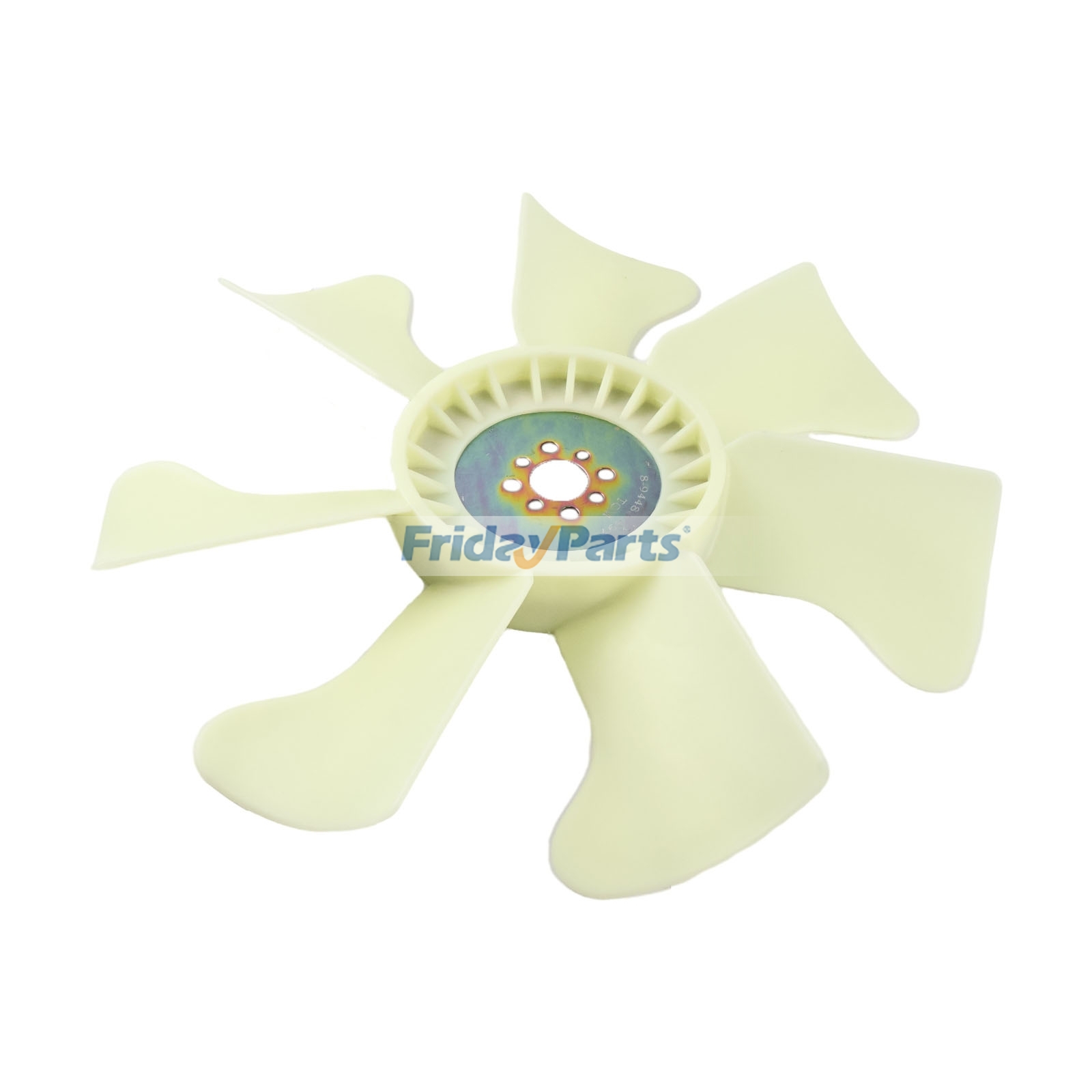 Engine Cooling Fan Blade