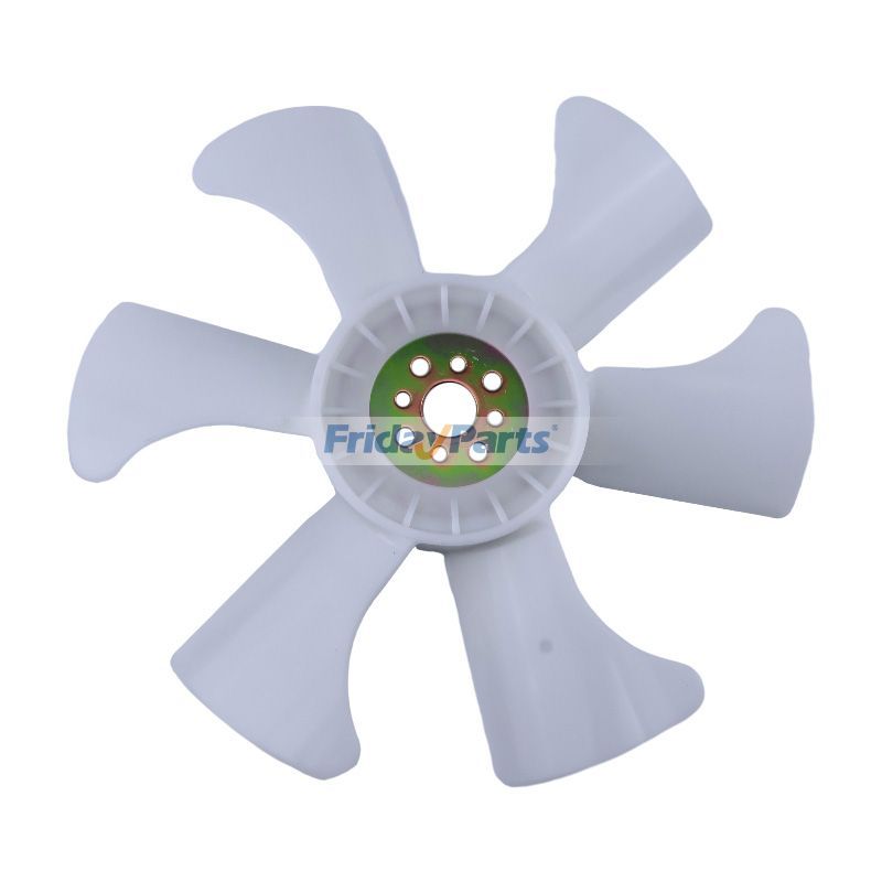Pale du ventilateur de refroidissement Pour HITACHI