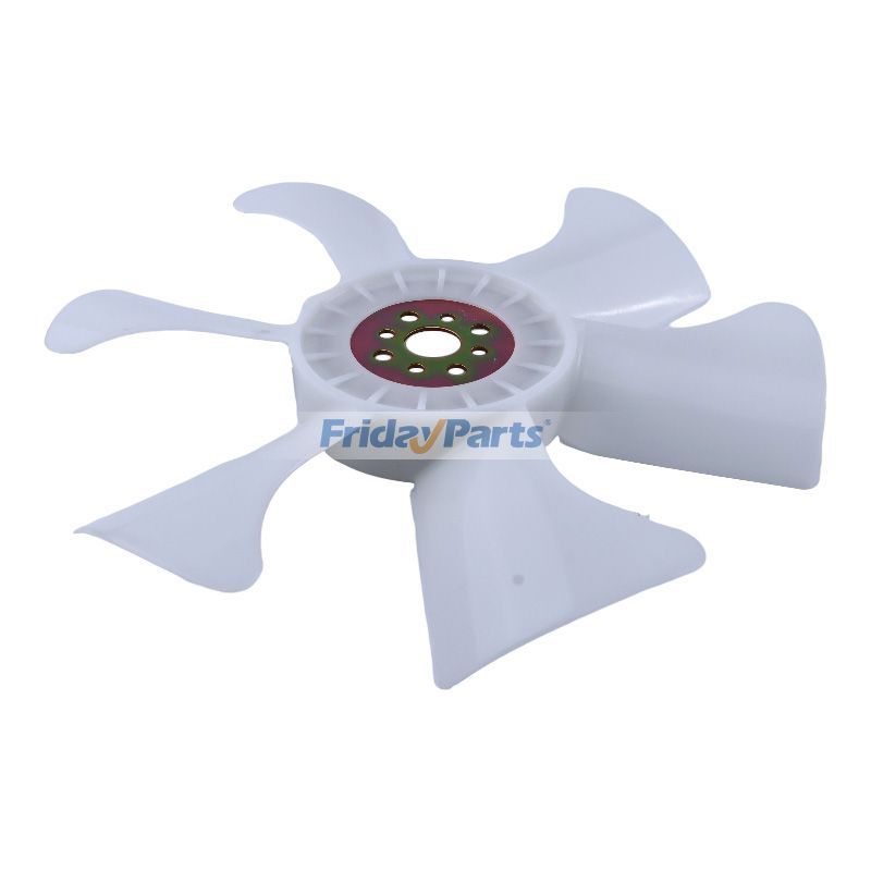 Pale du ventilateur de refroidissementpour Bulldozer,Moteur