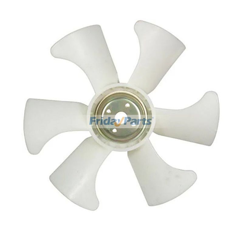 Pale de ventilateur de refroidissement 9015798-30 pour chariot élévateur Yale