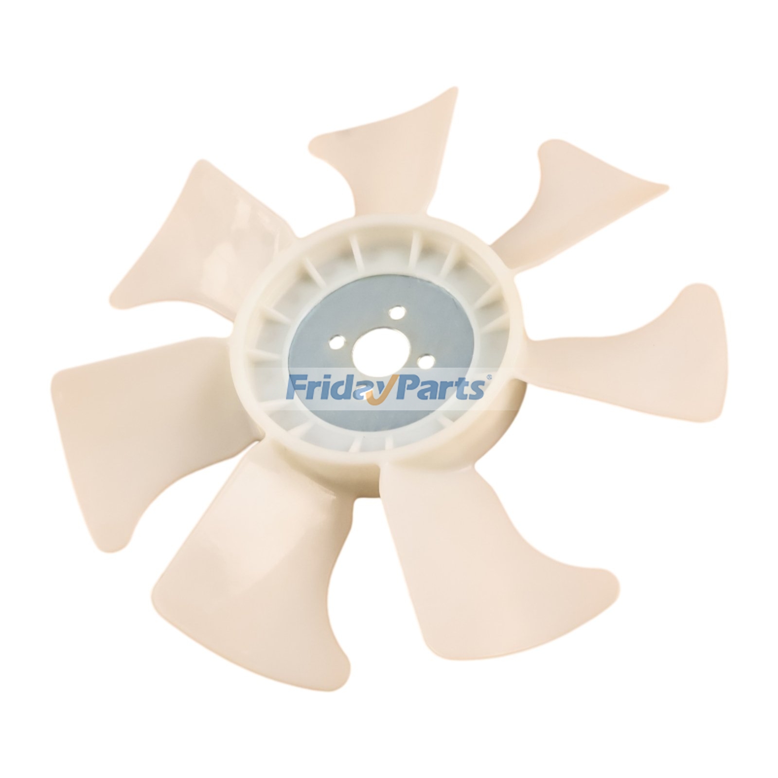 Pale de ventilateur de refroidissement 380-32-54-7 pour moteur Isuzu 3LB1pourPour AUTRE MARQUE
