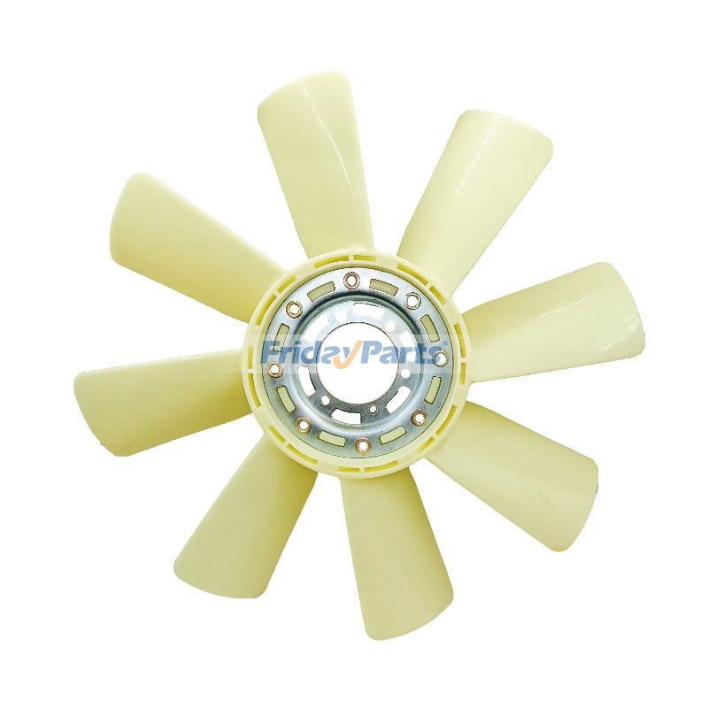 Cooling Fan Blade Kobelco for Excavator