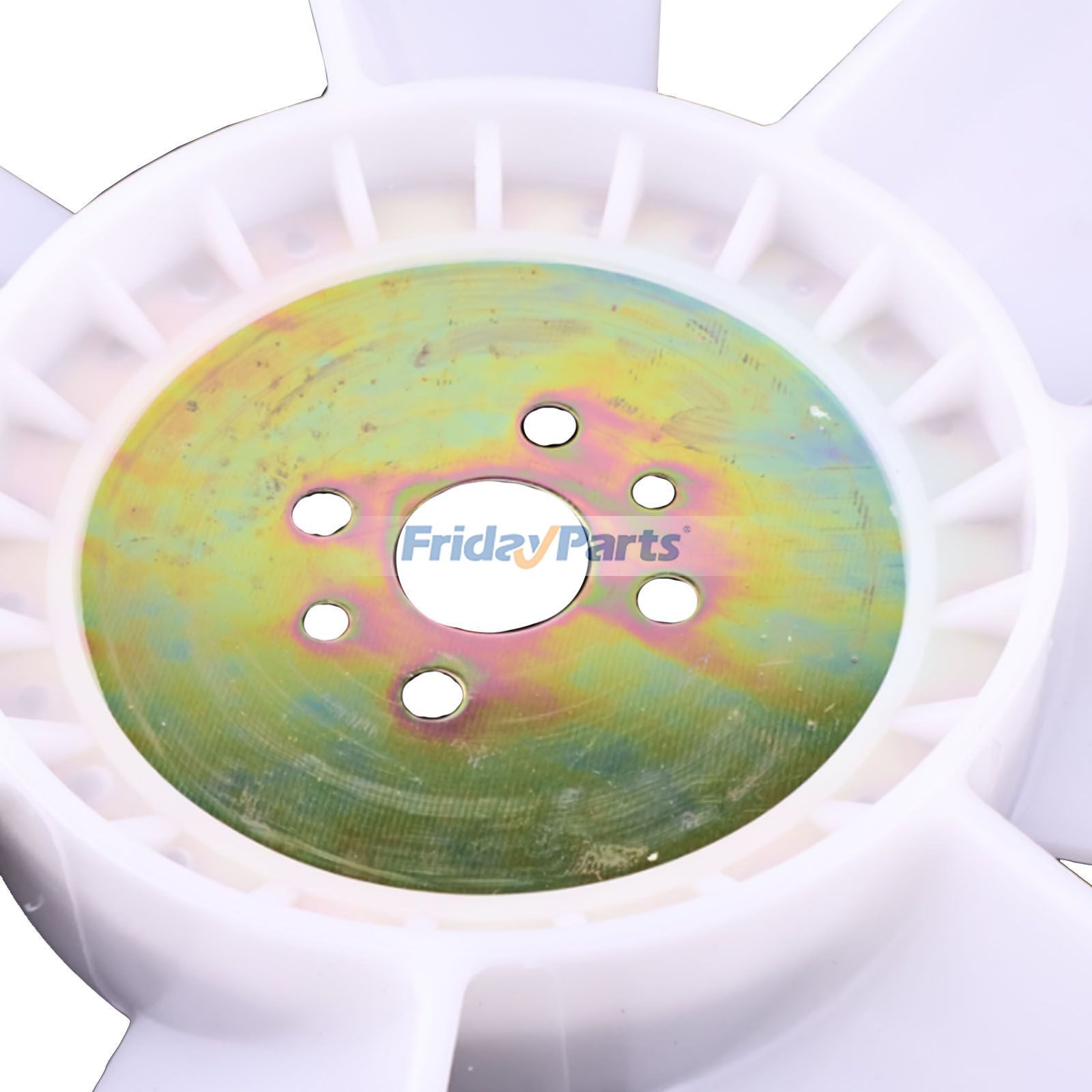 Pale de ventilateur de refroidissement 