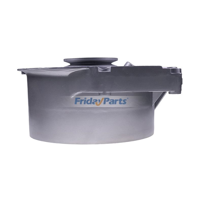 Conjunto de ventilador de refrigeración 2233420 para motor Deutz D914 L3 F3L914 D914 L4 F4L914 F3L913 F4L913 F3L912 F3L912GEN F3L912W