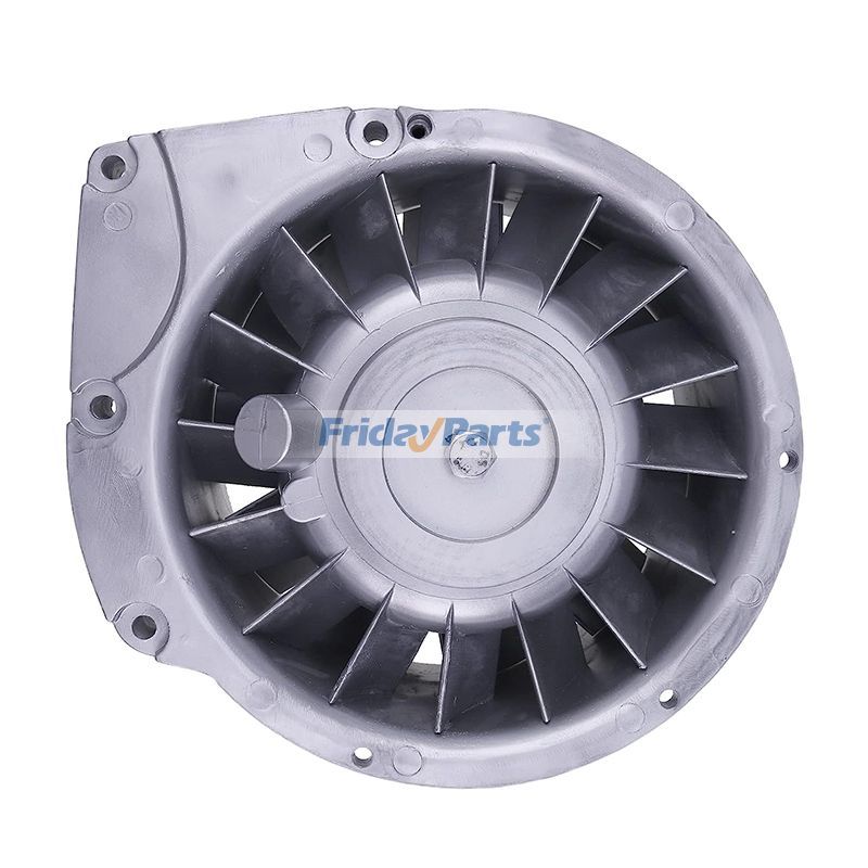 Conjunto de ventilador de refrigeración 2233420 para motor Deutz D914 L3 F3L914 D914 L4 F4L914 F3L913 F4L913 F3L912 F3L912GEN F3L912W para Motor  FridayParts