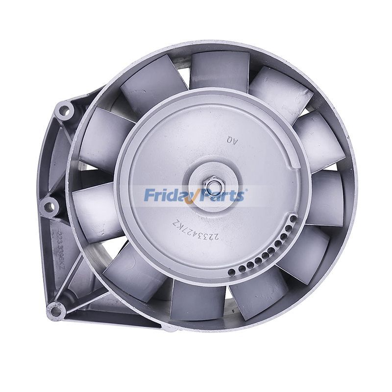 Cooling Fan Blower Assembly 2233420 for Deutz Engine D914 L3 Cooling Fan Blower Assembly 2233420 for Deutz Engine D914 L3