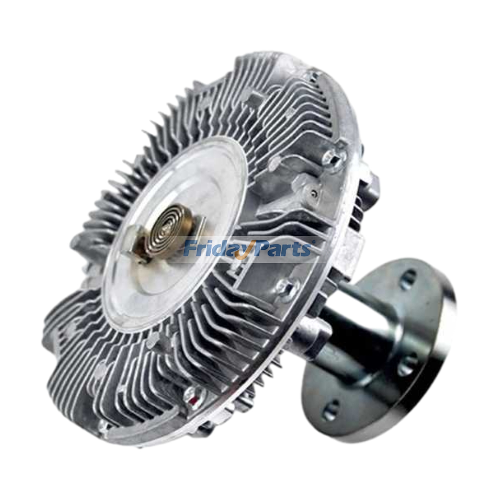 Cooling Fan Clutch 11Q6-00230 for Hyundai Excavator R210LC-7 R210NLC-7 R215LC-7 R250LC-7 R200W-7