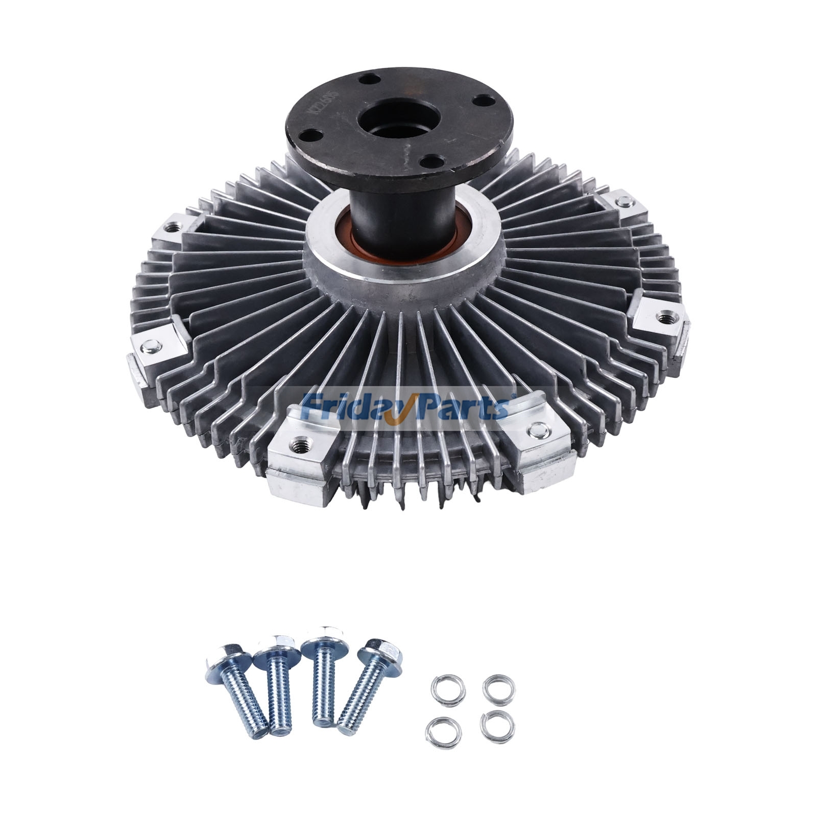 Embrague del ventilador de refrigeración 1320A051 para Mitsubishi L200 Triton Pajero Montero Sport Strada Nativa para Vehículo