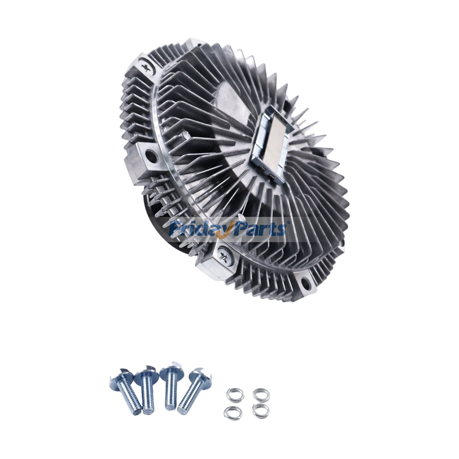 Embrague del ventilador de refrigeración 1320A051 para Mitsubishi L200 Triton Pajero Montero Sport Strada Nativa Para Mitsubishi