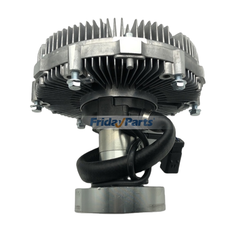 Cooling Fan Clutch 370-5228 for Caterpillar CAT Engine C4.4 Excavator 314ECR 314ELCR 315FL 314ESR 314F 315FLCR 314FCR