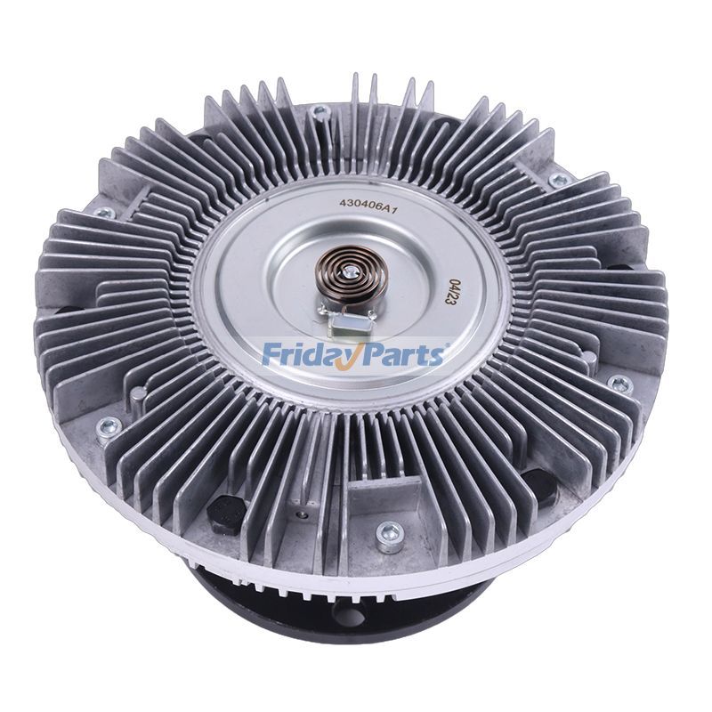 Embrayage de ventilateur de refroidissement 430406A1 pour tracteur CASE STX375 STX380 STX425 STX430 STX450 STX500 STEIGER 430