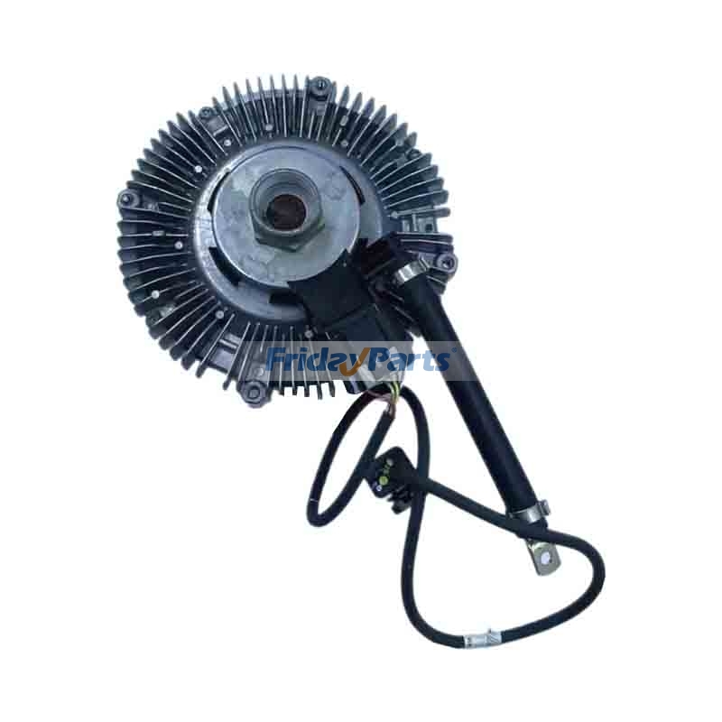 Cooling Fan Clutch 525-3196 for Caterpillar CAT Excavator M312 M313 M314 M315 M316 M318