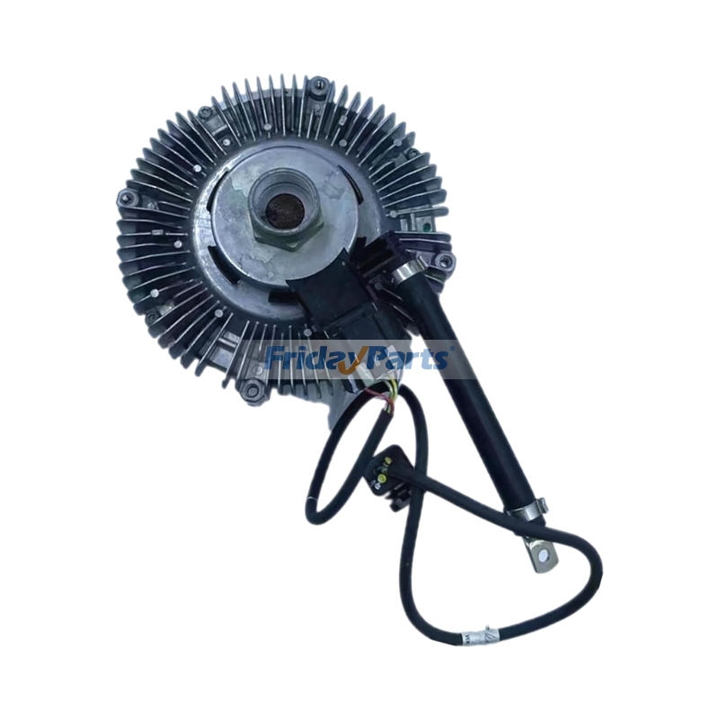 Cooling Fan Clutch 525-3196 for Caterpillar CAT Excavator M312 M313 M314 M315 M316 M318