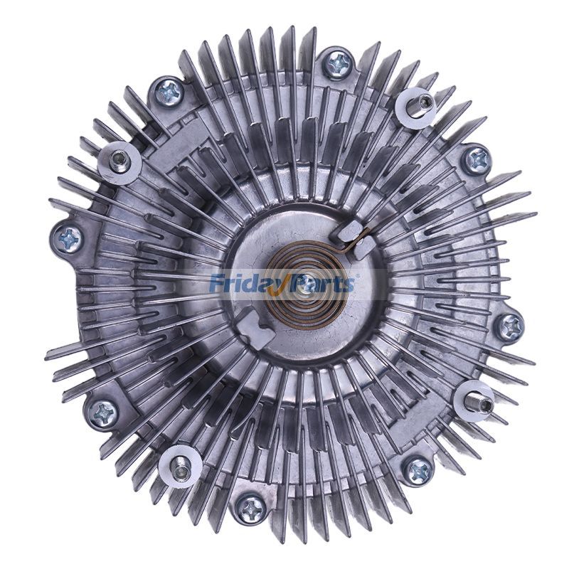 Cooling Fan Clutch in Stock in China
