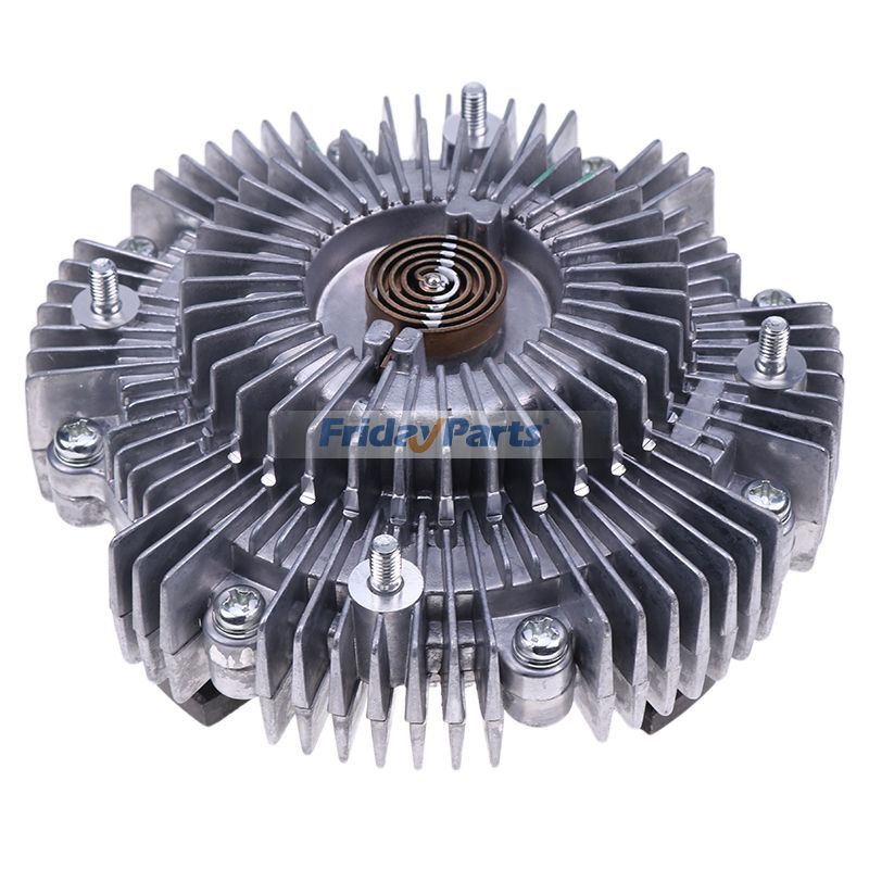 Cooling Fan Clutch 8-97148797-0 for Isuzu Engine 4HE1 Truck NPR