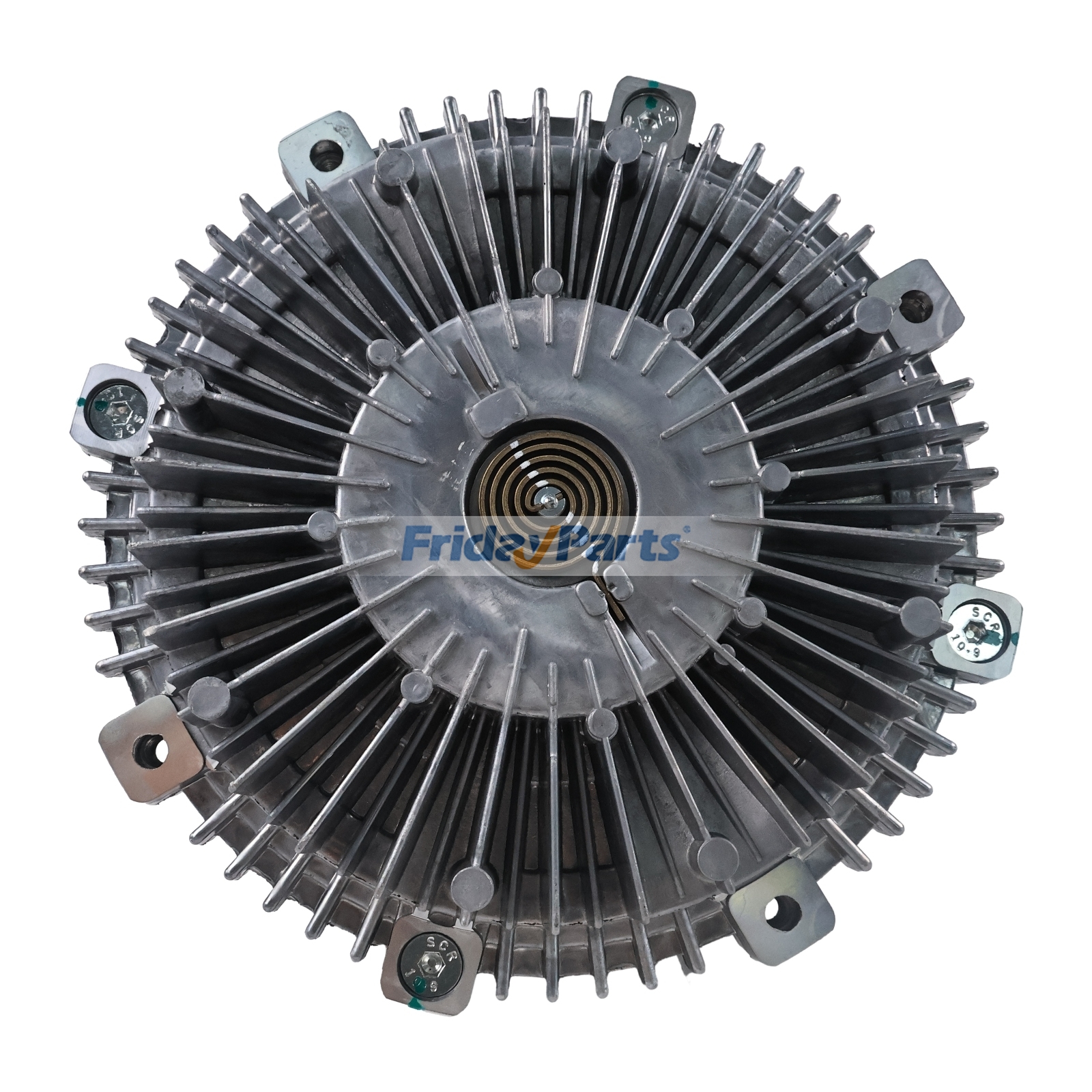 Escavadora  Para JOHN DEERE - Embreagem do ventilador de refrigeração 8980987861 8980704410 8980987860 para escavadeira John Deere 75D 85D
