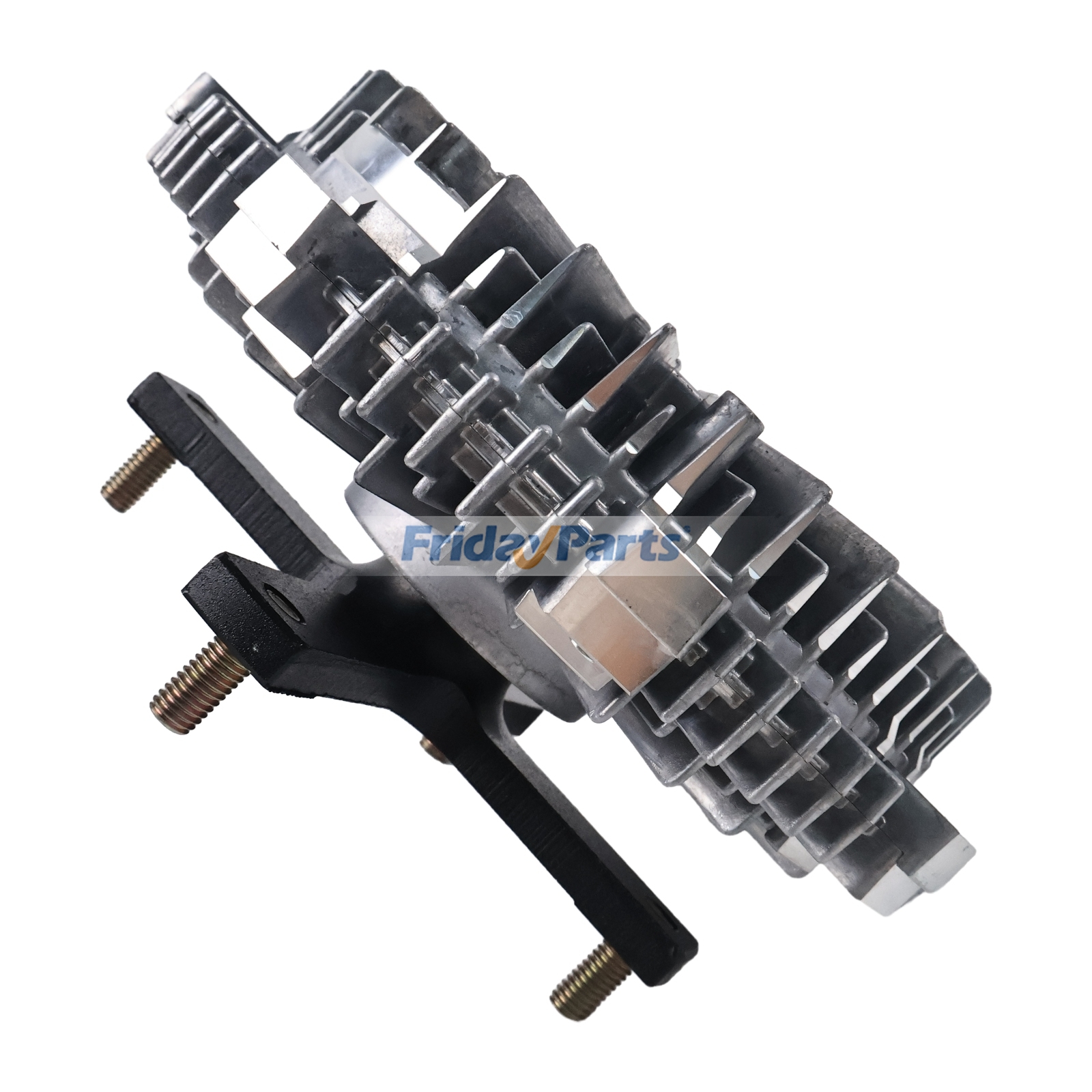 Compre Embreagem do ventilador de refrigeração 8980987861 8980704410 8980987860 para escavadeira John Deere 75D 85D na FridayParts