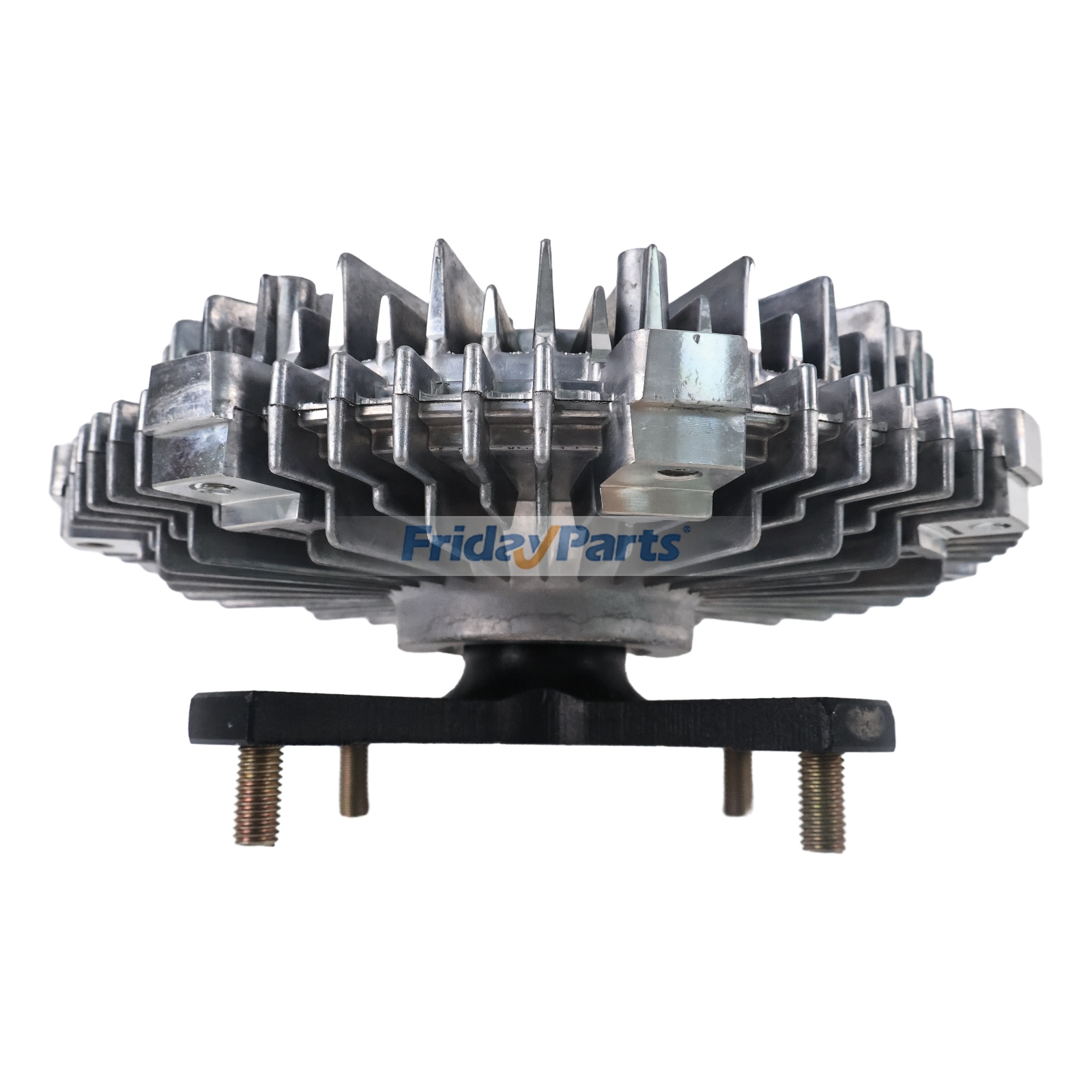Escavadora  Para HITACHI - Embreagem do ventilador de refrigeração 8980987861 para motor Isuzu 4LE2 Escavadeira Hitachi ZX70-3 ZX75UR-3 ZX75US-3 ZX80LCK-3 ZX85US-3 ZX85USB-3