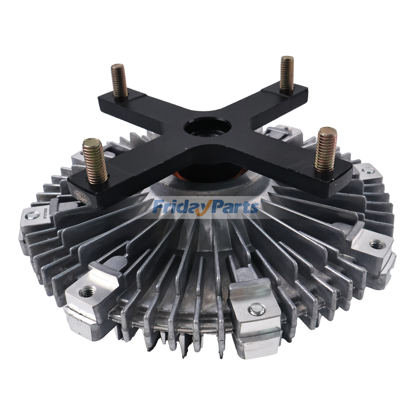 Compre Embreagem do ventilador de refrigeração 8980987861 para motor Isuzu 4LE2 Escavadeira Hitachi ZX70-3 ZX75UR-3 ZX75US-3 ZX80LCK-3 ZX85US-3 ZX85USB-3 na FridayParts