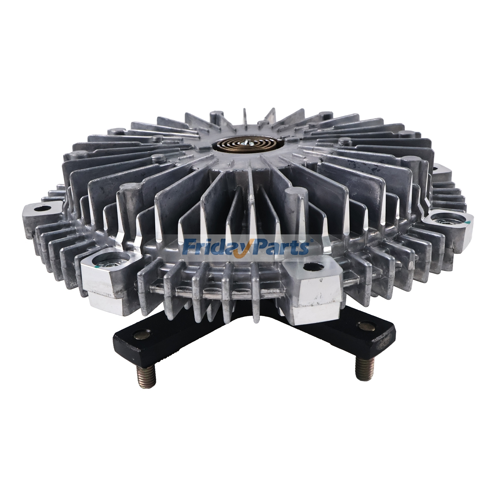 Embreagem do ventilador de refrigeração 8980987861 para motor Isuzu 4LE2 Escavadeira Hitachi ZX70-3 ZX75UR-3 ZX75US-3 ZX80LCK-3 ZX85US-3 ZX85USB-3