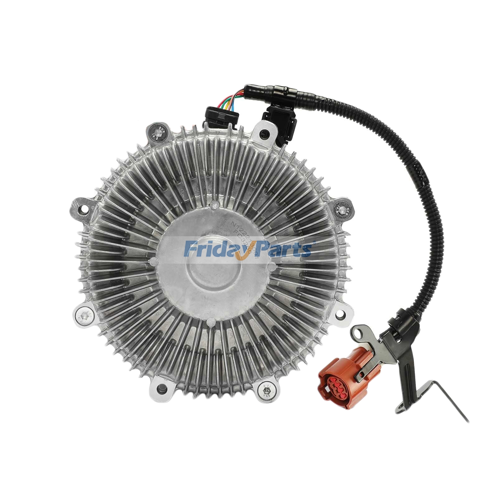 Embrague del ventilador de refrigeración 9L3Z-8A616-B para Ford Expedition F-150 Lincoln Navigator Mark LT 5.4L 2009-2010 para Vehículo