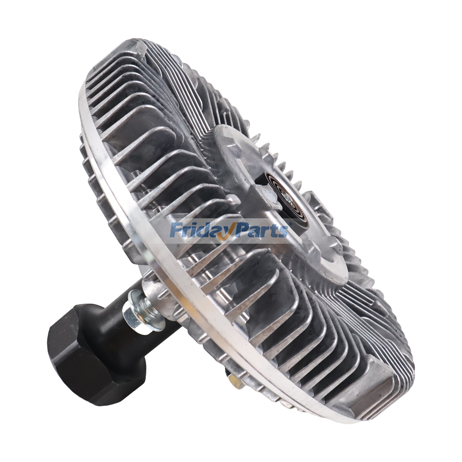 Embrayage de ventilateur de refroidissement AU2Z-8A616-L F81Z-8A616-DA pour Ford Excursion F-250 F-350 F-450 F-550 Super Duty 1999-2003