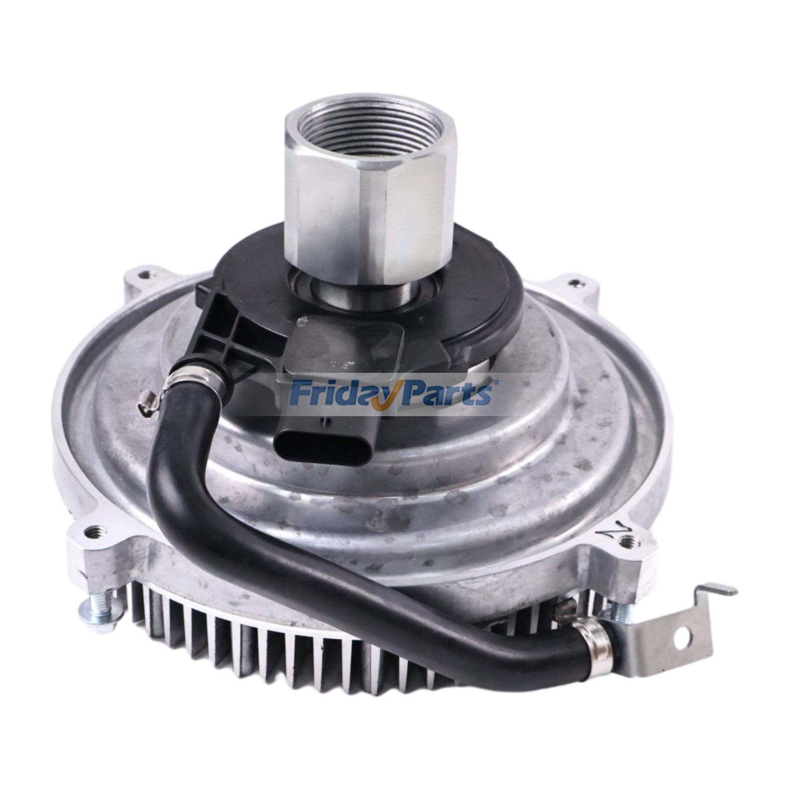 Vehicle Cooling Fan Clutch