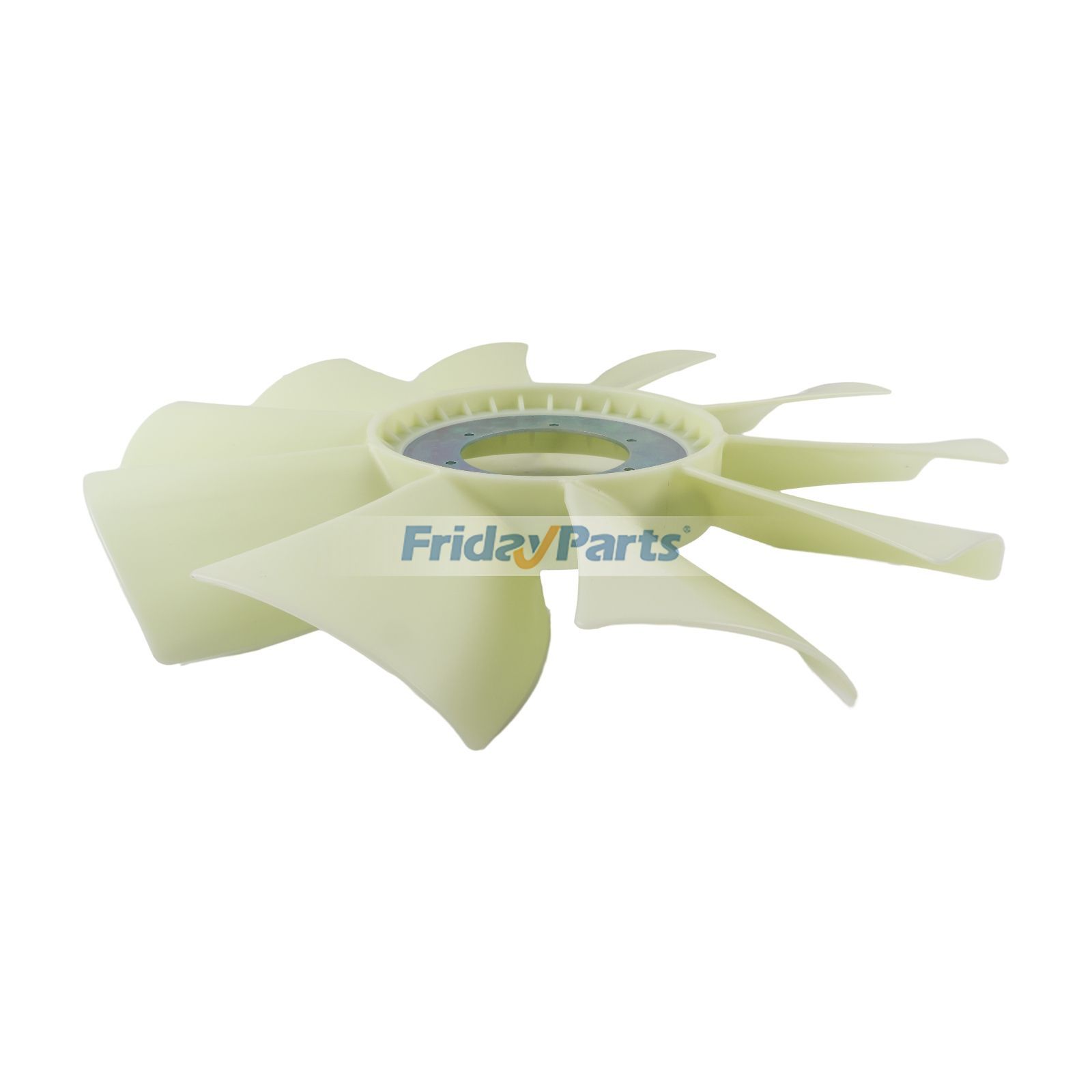 Embrayage de ventilateur de refroidissement Lame de pale de pilier CAT C6.4 C6.6 C7.1 Pour CAT