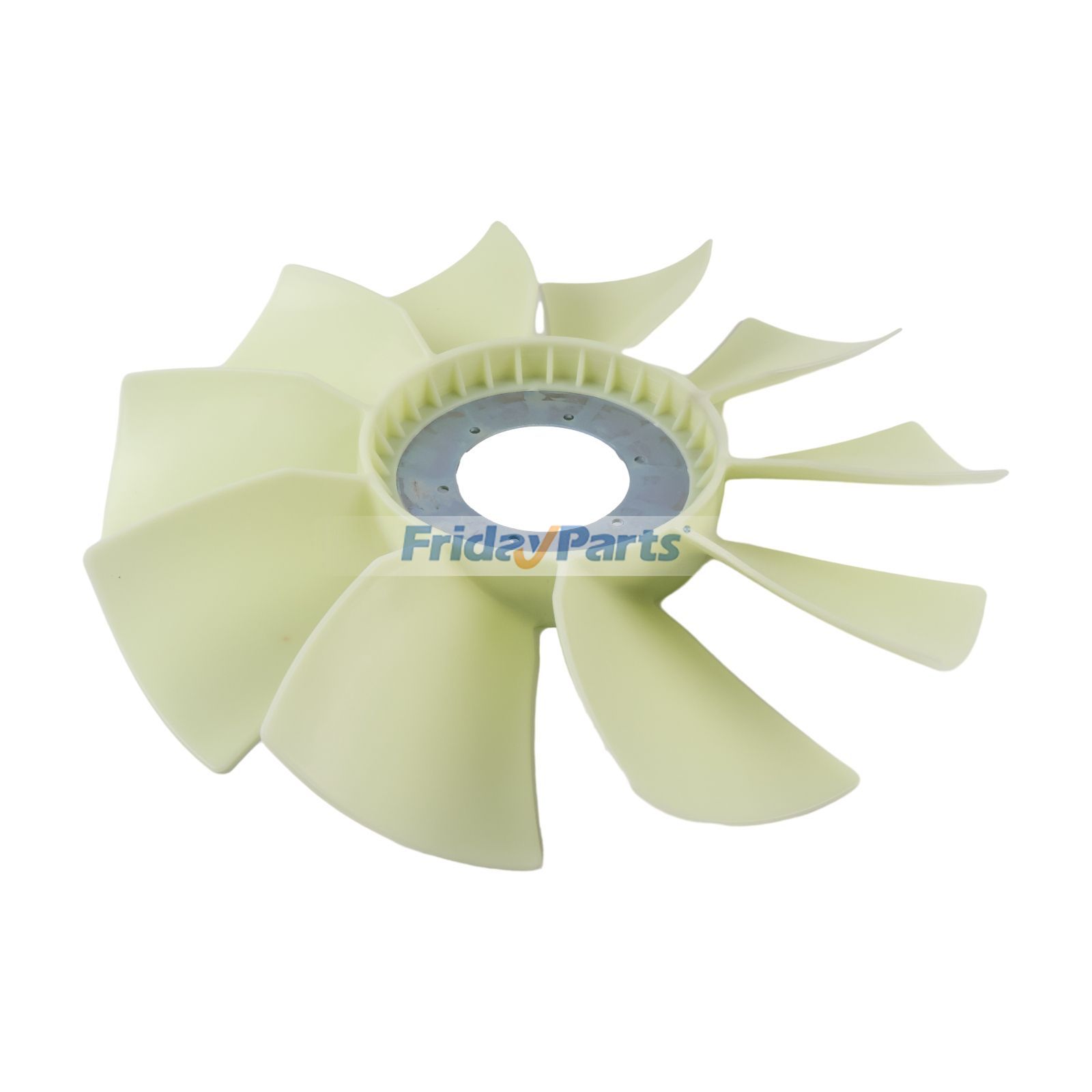Embrayage de ventilateur de refroidissement Lame de pale de pilier CAT C6.4 C6.6 C7.1 de FridayParts