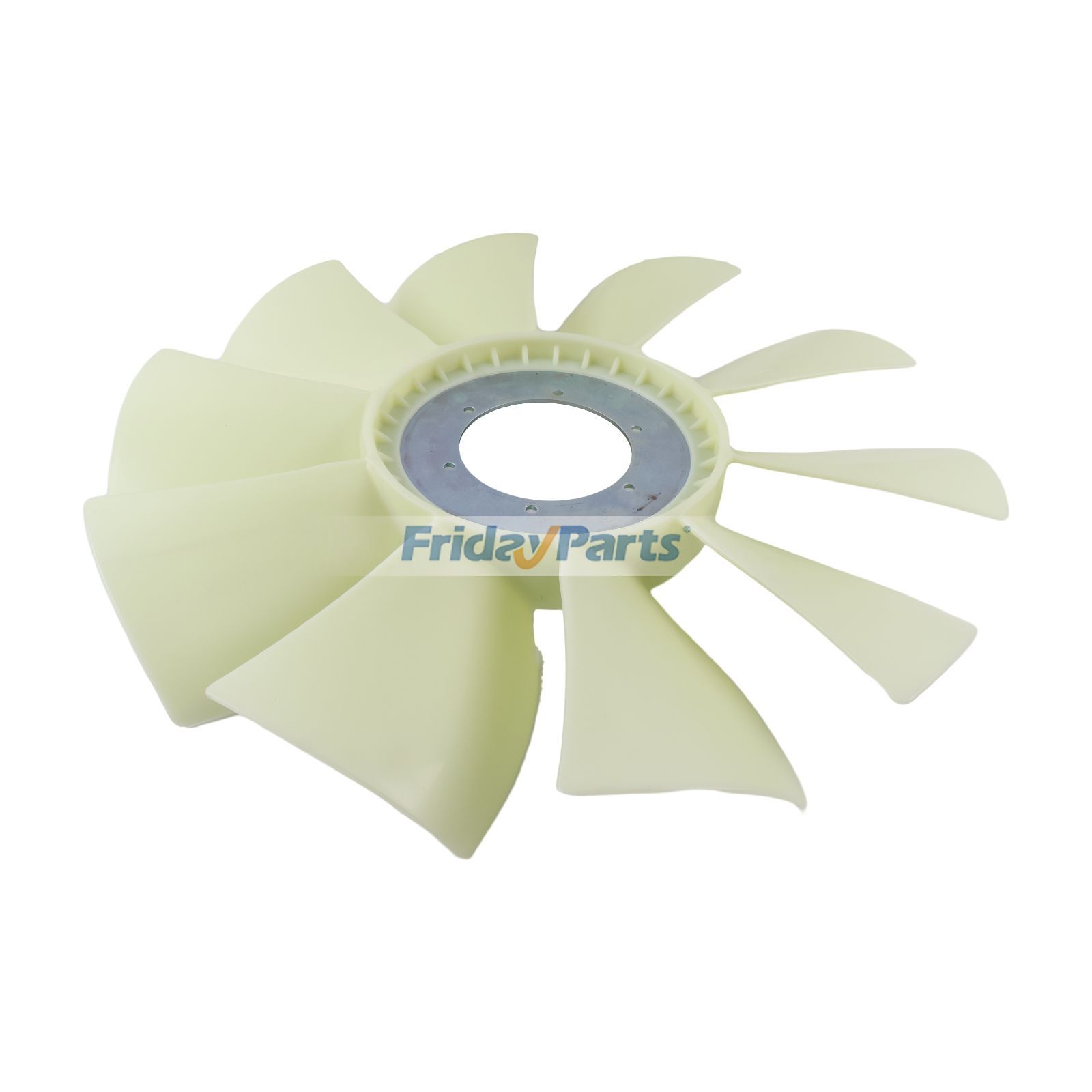 Embrayage de ventilateur de refroidissement Lame de pale de pilier CAT C6.4 C6.6 C7.1pour Pelle