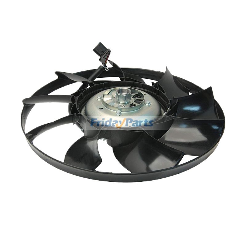 Embrayage de ventilateur de refroidissement LR012644 LR112860 pour véhicule Land Rover LR4 Range Rover Sport