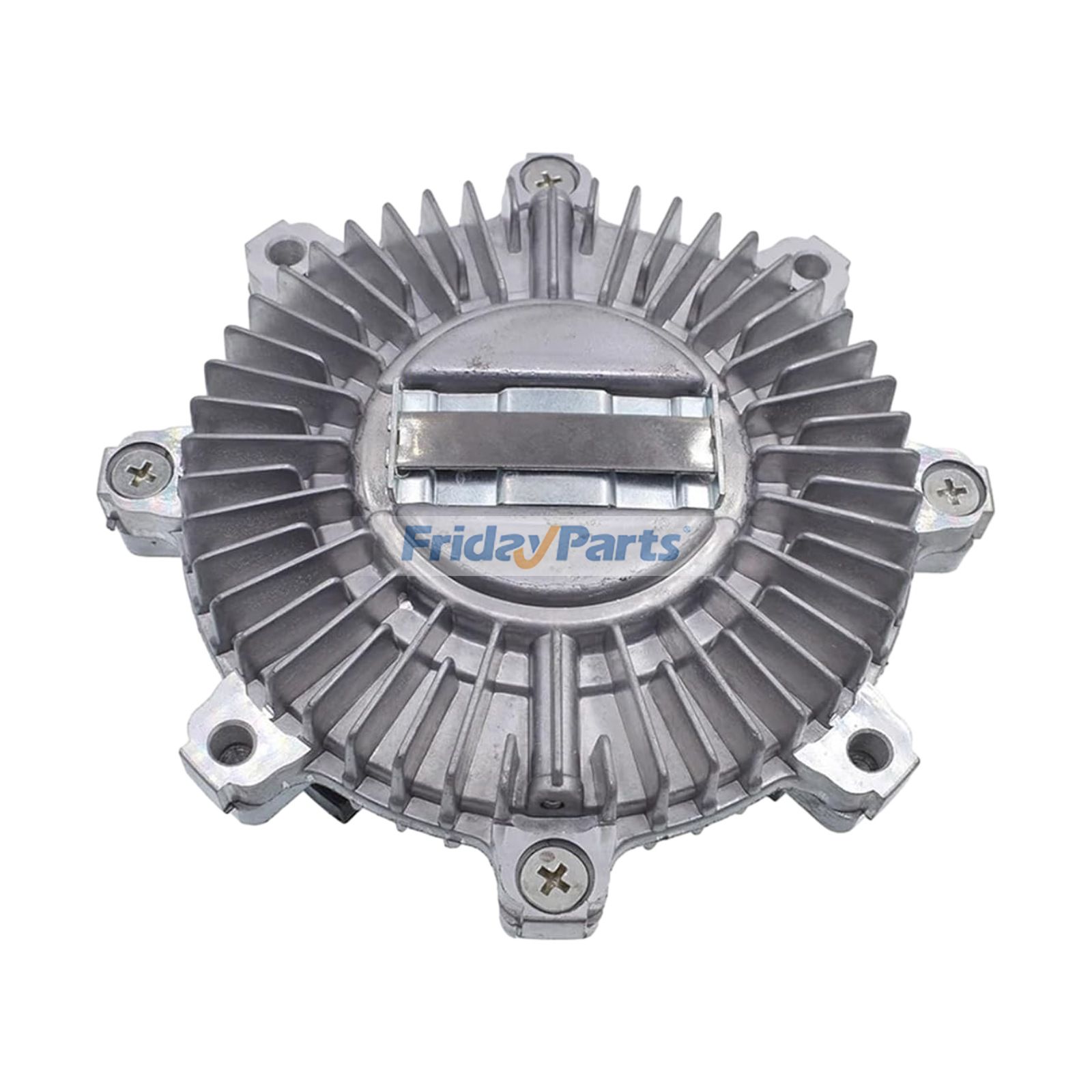 Embrayage de ventilateur de refroidissement ME202147 pour moteur Mitsubishi 4M40, véhicule L200 Pajero Montero Challenger Delica