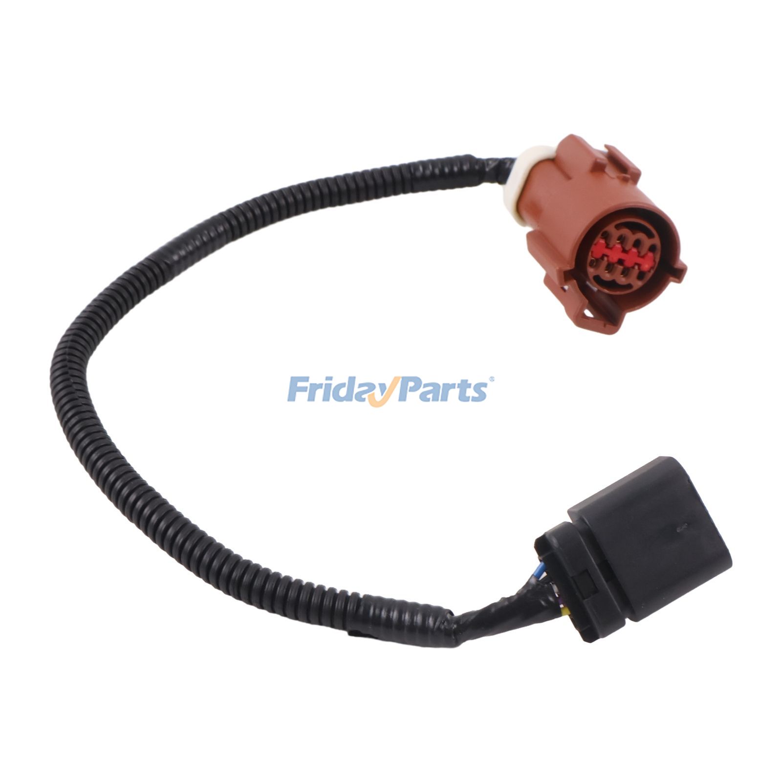 Cooling Fan Clutch Wire Harness Pigtail for Vehicle