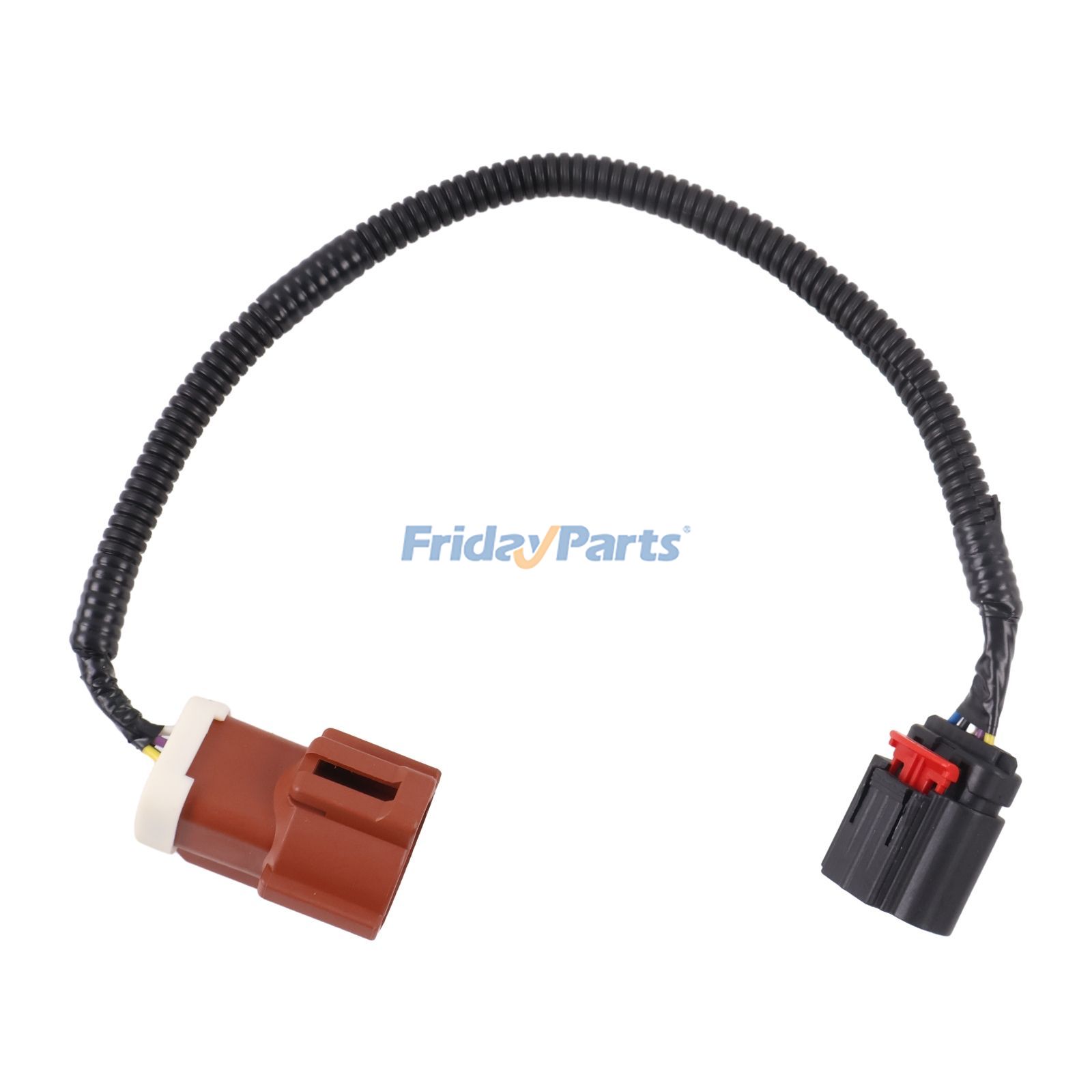 Vehicle Cooling Fan Clutch Wire Harness Pigtail