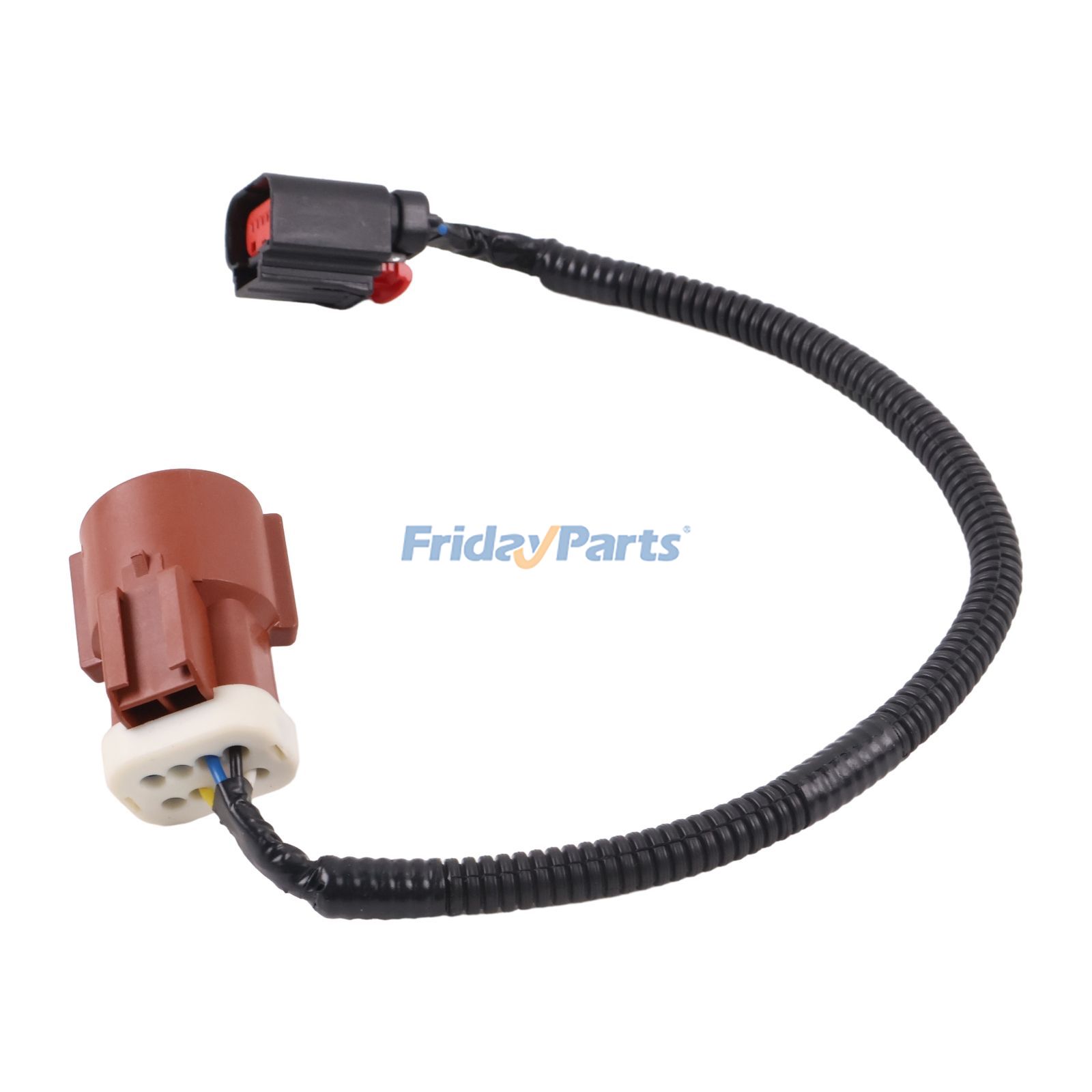 Cooling Fan Clutch Wire Harness Pigtail in Stock in China,China Stock