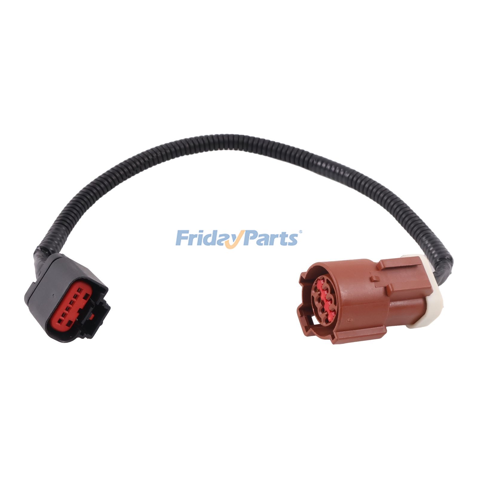 FridayParts Cooling Fan Clutch Wire Harness Pigtail