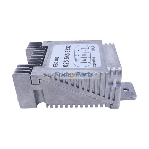 Fcm103 Engine Cooling Fan Module Cooling Fan Control Module 0255453332 FCM121 for Mercedes-Benz 1997 ...