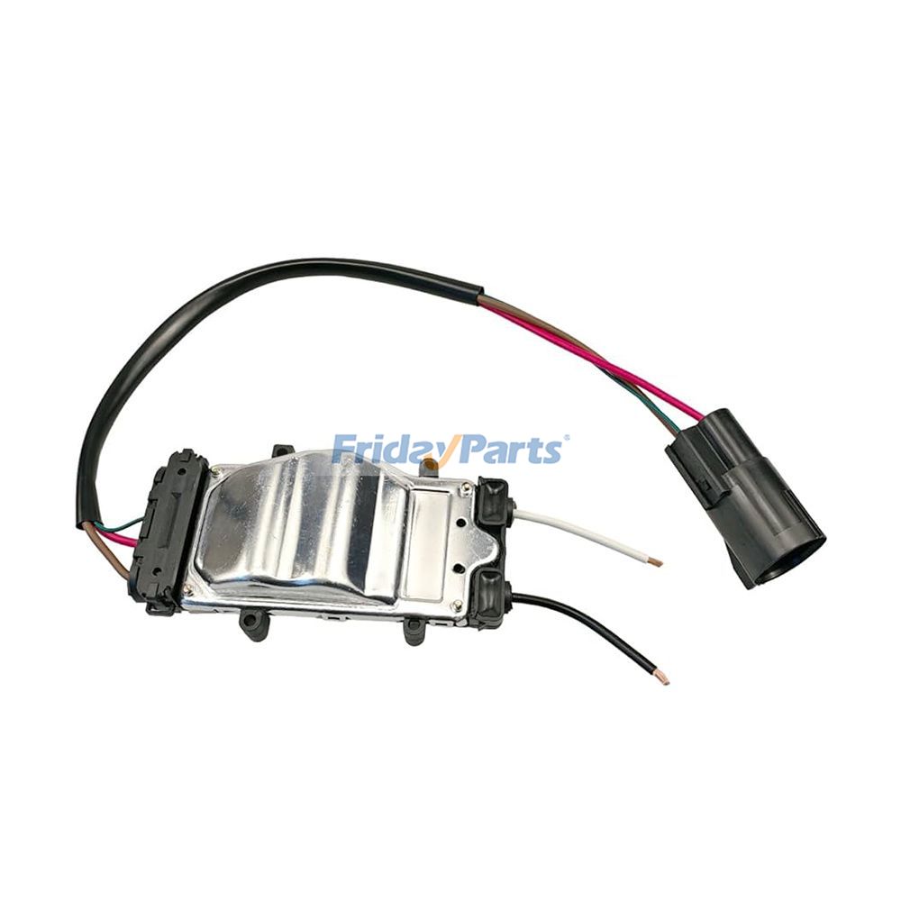 Cooling Fan Control Module 30792688 31261988 31261987 31261989 for Volvo C30 S40 C70 S80 V50 2004-2013