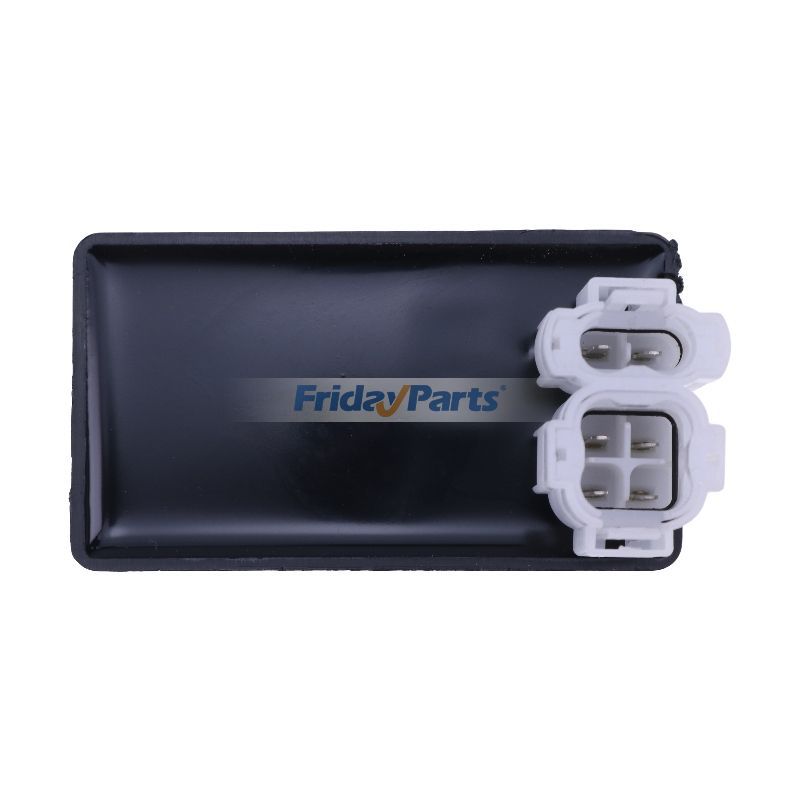 Unidad de control del ventilador de refrigeración CDI 38710-HM7-004 para Honda FourTrax Foreman S ES TRX450FM TRX450FE TRX400FW TRX450S TRX450ES de FridayParts