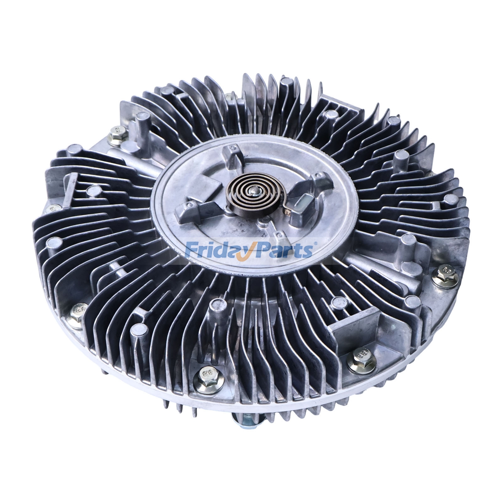 Tractor Cooling Fan Drive